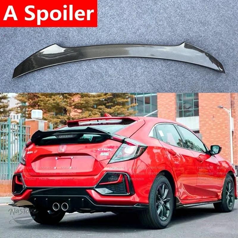 並行輸入品 ホンダ リア キット シビック 10代目 FK7 ハッチバック