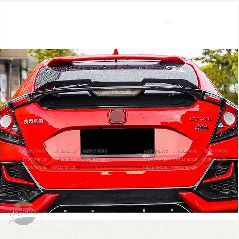 並行輸入品 ホンダ リア キット シビック 10代目 FK7 ハッチバック