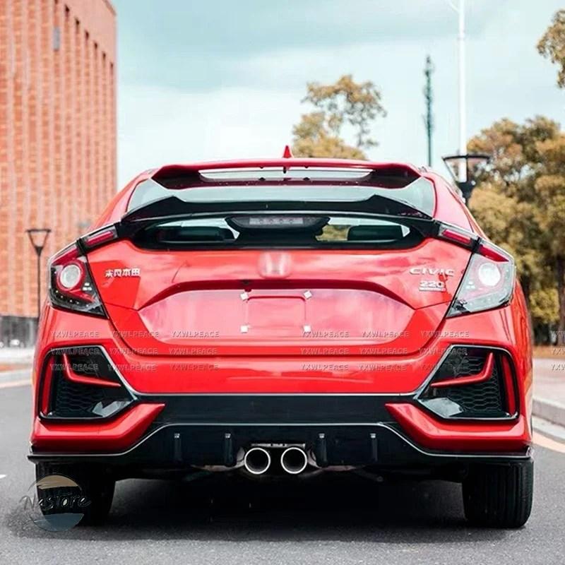 並行輸入品 ホンダ リア キット シビック 10代目 FK7 ハッチバック