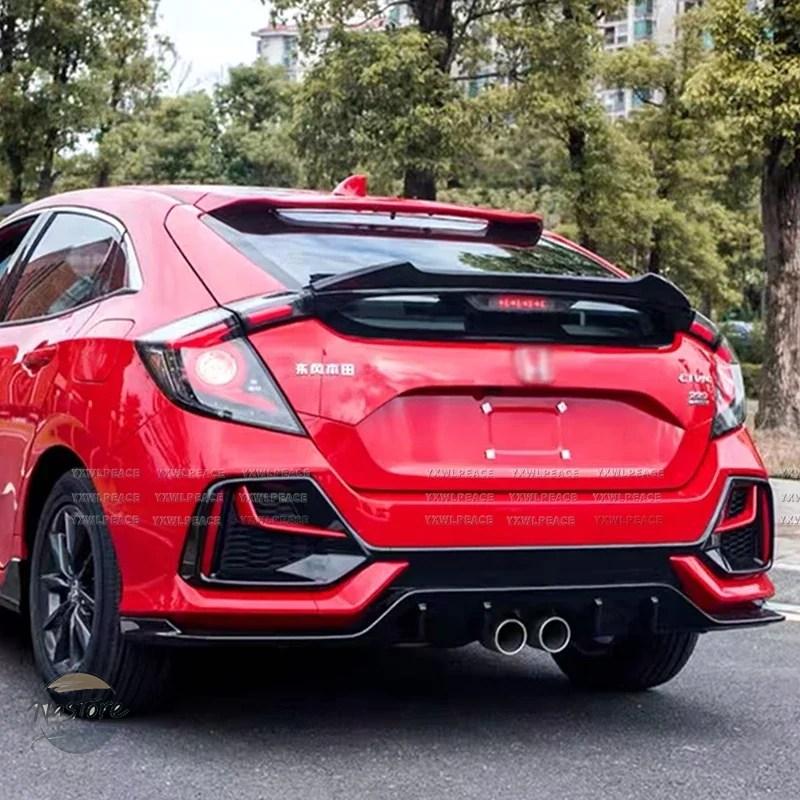 並行輸入品 ホンダ リア キット シビック 10代目 FK7 ハッチバック