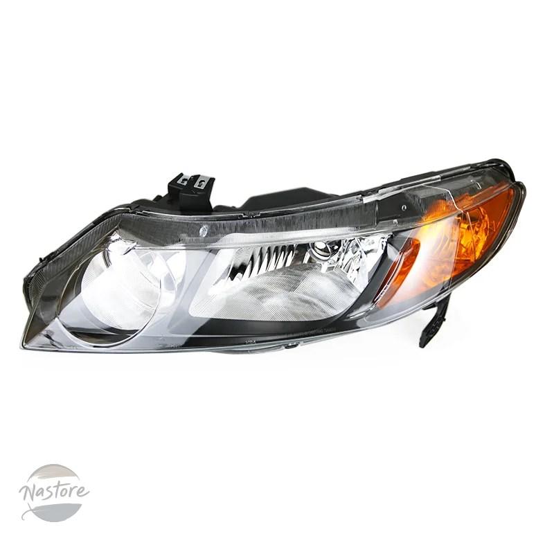 並行輸入品 ホンダ ヘッド シビック ライト 39022 ペア 左/右 ヘッド