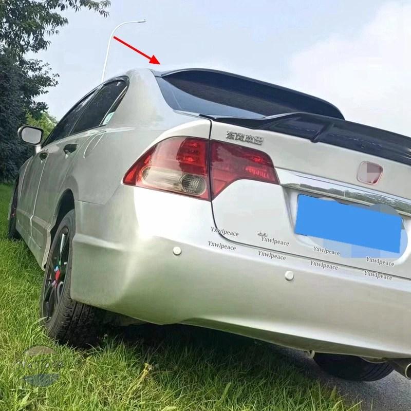 並行輸入品 ホンダ リア キット シビック 39022 スポイラー ABS 光沢