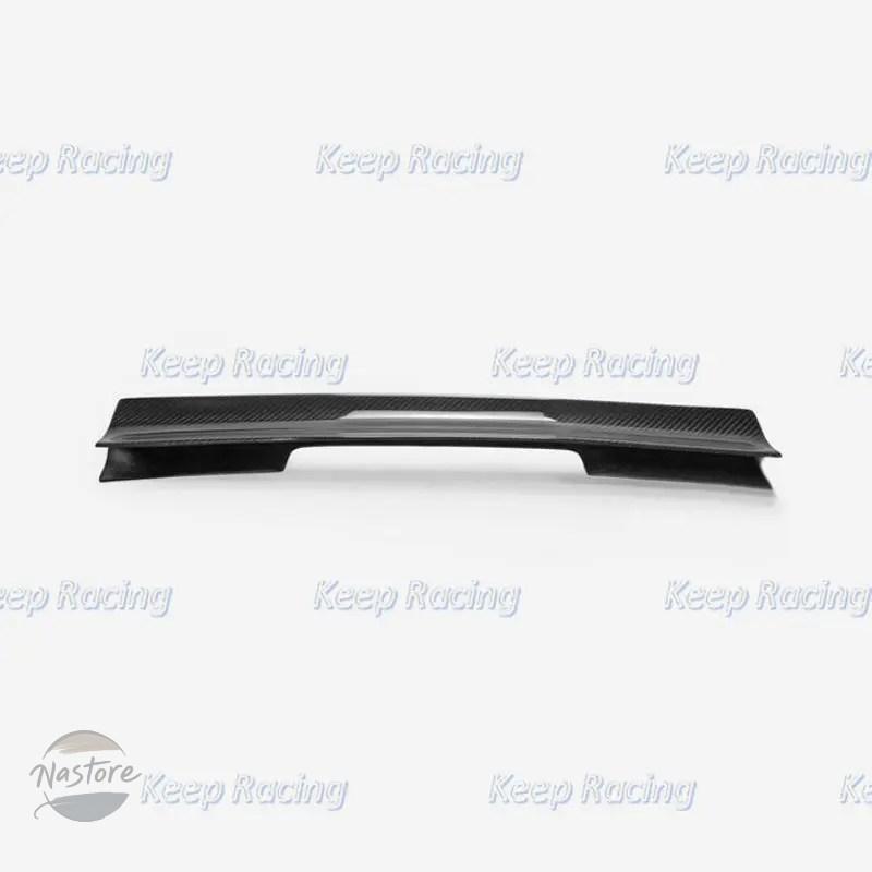 並行輸入品 リア ファイバーグラス スプリッター アドオン EPAスタイル カーボンスポイラー アドオン シビック タイプR EP3 グロッシーファイバーの画像