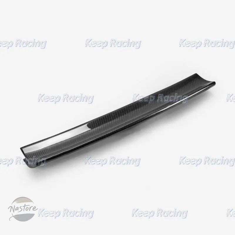 並行輸入品 リア ファイバーグラス スプリッター アドオン EPAスタイル カーボンスポイラー アドオン シビック タイプR EP3 グロッシーファイバーの画像