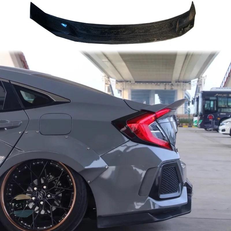 並行輸入品 ホンダ リア 優れたフィット感 ABS JDMスタイル トランク