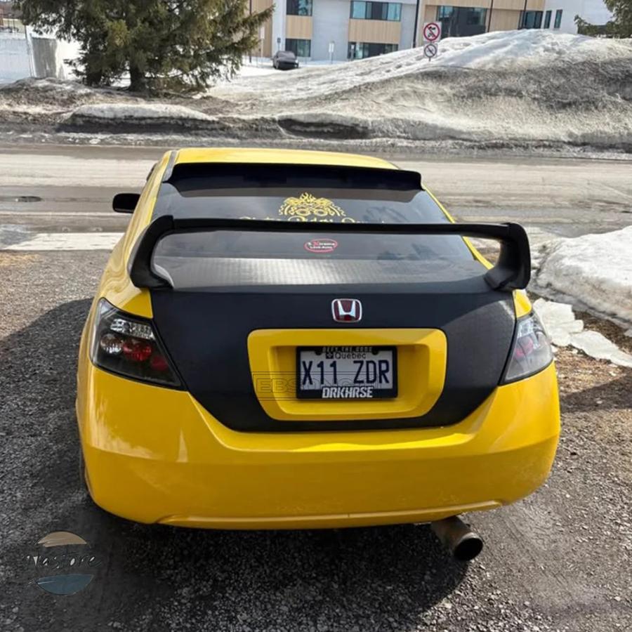S*R様 FD2トランクスポイラー？ 並行輸入品 ホンダ リア JDM FD2 MUGENスタイル トランクスポイラー