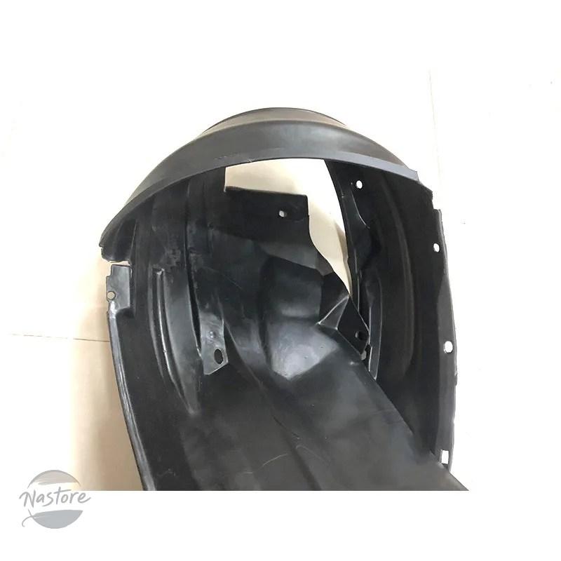 並行輸入品 ホンダ フロント ホイール ガード ホンダ シビック8TH 9TH 10TH 2006-2020 インナーフェンダースプラッシュマッドカーアクセサの画像