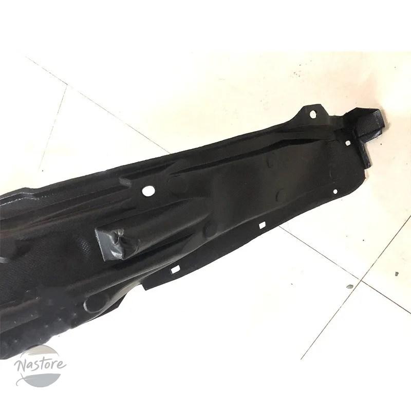 並行輸入品 ホンダ フロント ホイール ガード ホンダ シビック8TH 9TH 10TH 2006-2020 インナーフェンダースプラッシュマッドカーアクセサの画像
