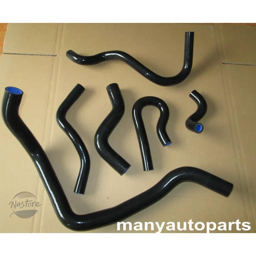 並行輸入品 ホンダ シリコンラジエーターホース 1992-2000 CIVIC EG EG6 EK D15 D16 ホワイト 93 94 95 96 97_3