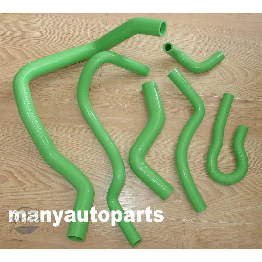 並行輸入品 ホンダ シリコンラジエーターホース 1992-2000 CIVIC EG EG6 EK D15 D16 ホワイト 93 94 95 96 97_6