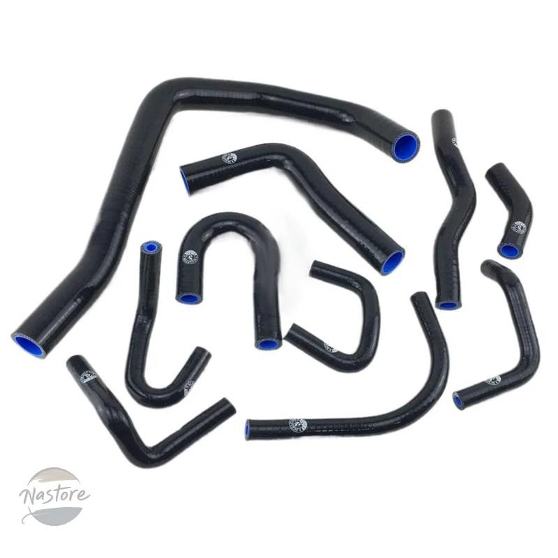並行輸入品 ホンダ キット シリコンラジエーターホース 88-91 シビック