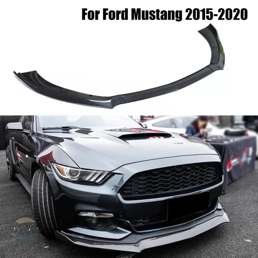 並行輸入品 フロント キット ガード フォード FORD マスタング 2015