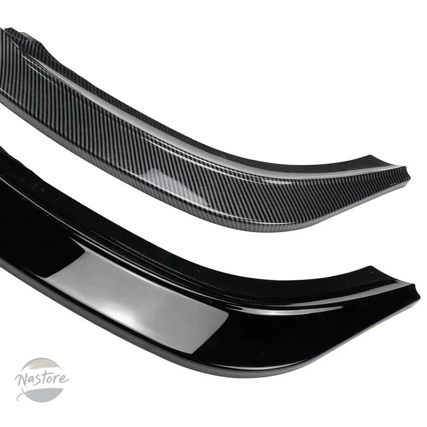 並行輸入品 フロント キット ガード 2018Y+ SEAT IBIZA MK5 スタンダード/FR バンパーブレード リップスポイラープロテクター 2018+_7