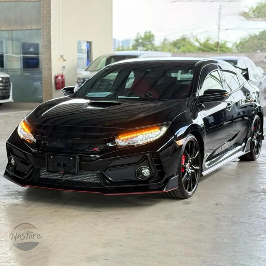 並行輸入品 ホンダ フロント キット シビック 10代目 FK7 FK8 TYPE-R