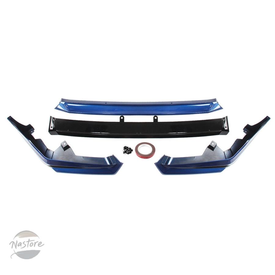 並行輸入品 ホンダ カバー フロント キット ホンダ シビック 11代目 全モデル 2022-2024 YOFERスタイル バンパー スポイラー_7