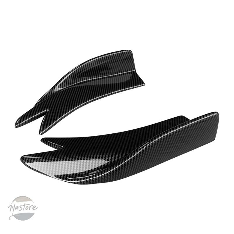 並行輸入品 フロント リア キット CHR 2018-2022 バンパースプリッター リップボディ スポイラーエクステンション ドアプロテクター ラップアングル