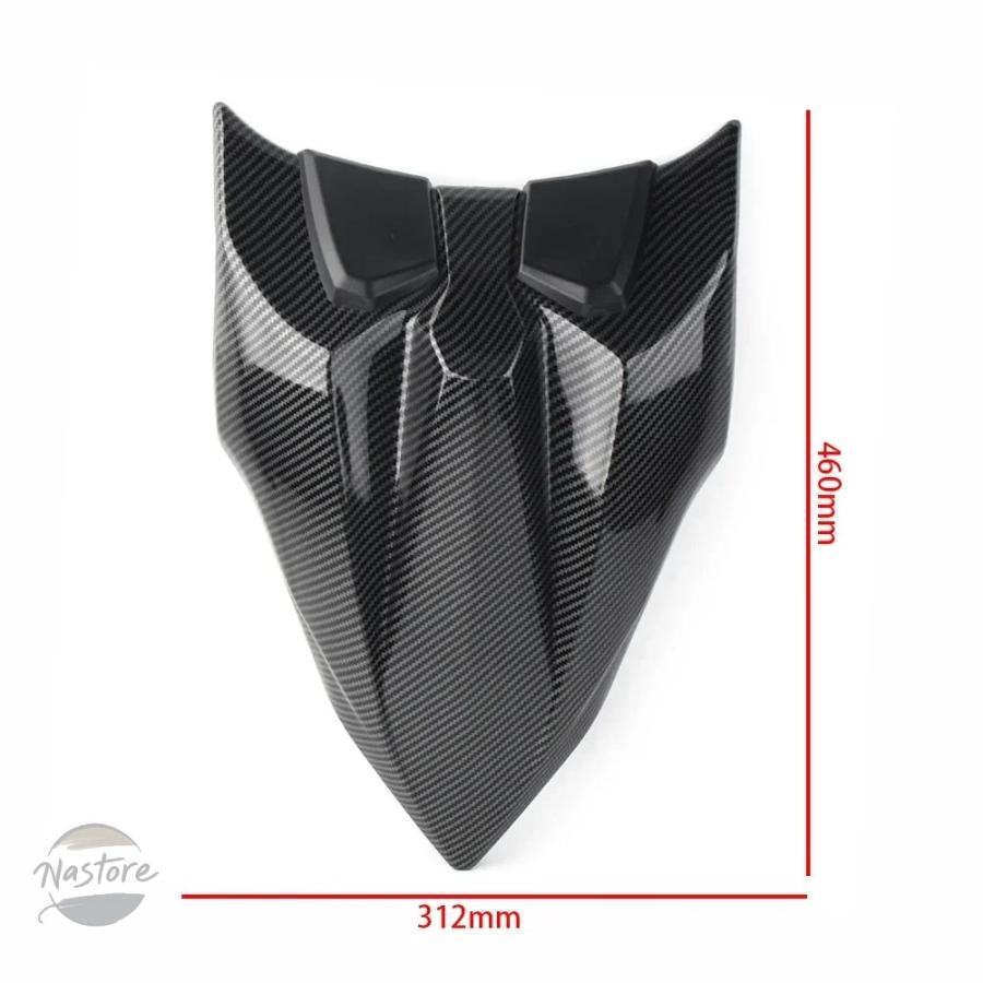 並行輸入品 z650 カバー リア ニンジャ650 カワサキ ニンジャ z 650 2017-2020-24 カスタムパーツ 部品 アクセサリーの画像