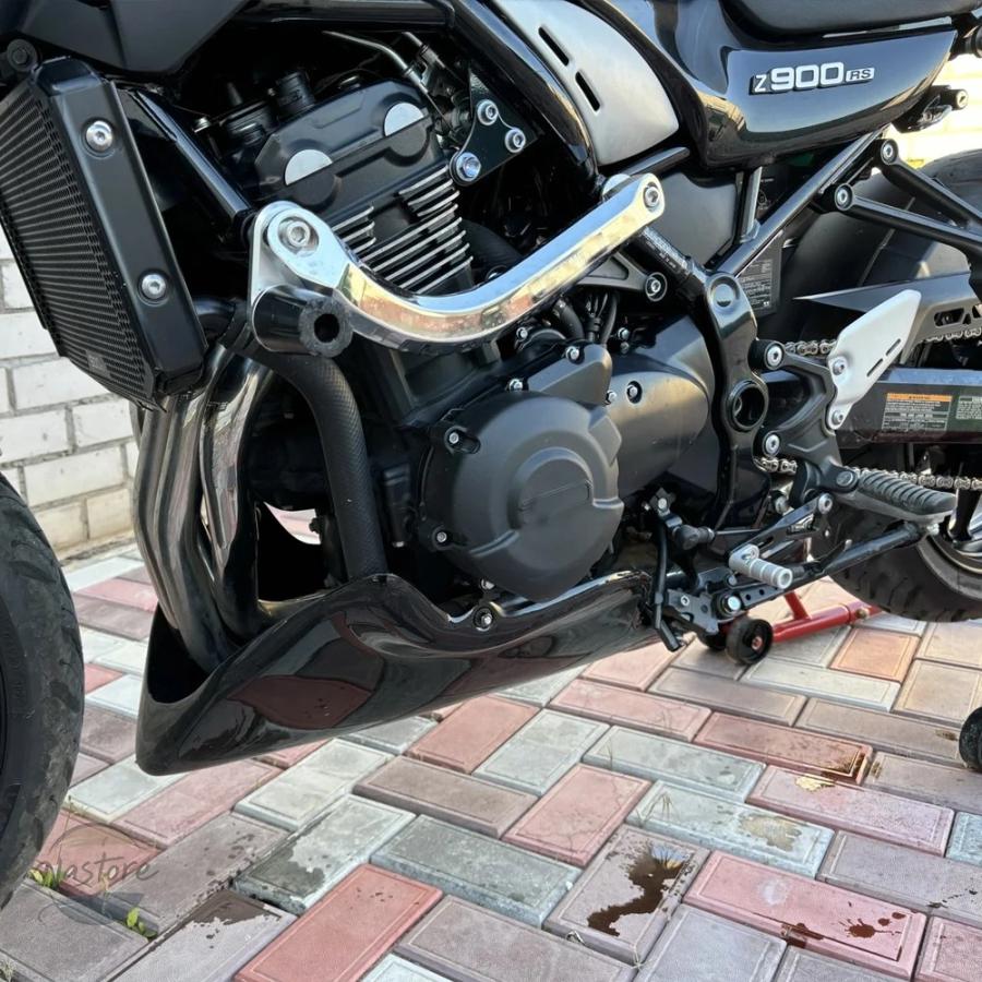 並行輸入品 カバー エンジン カワサキ z900 rs 2018-24 z900rs 部品