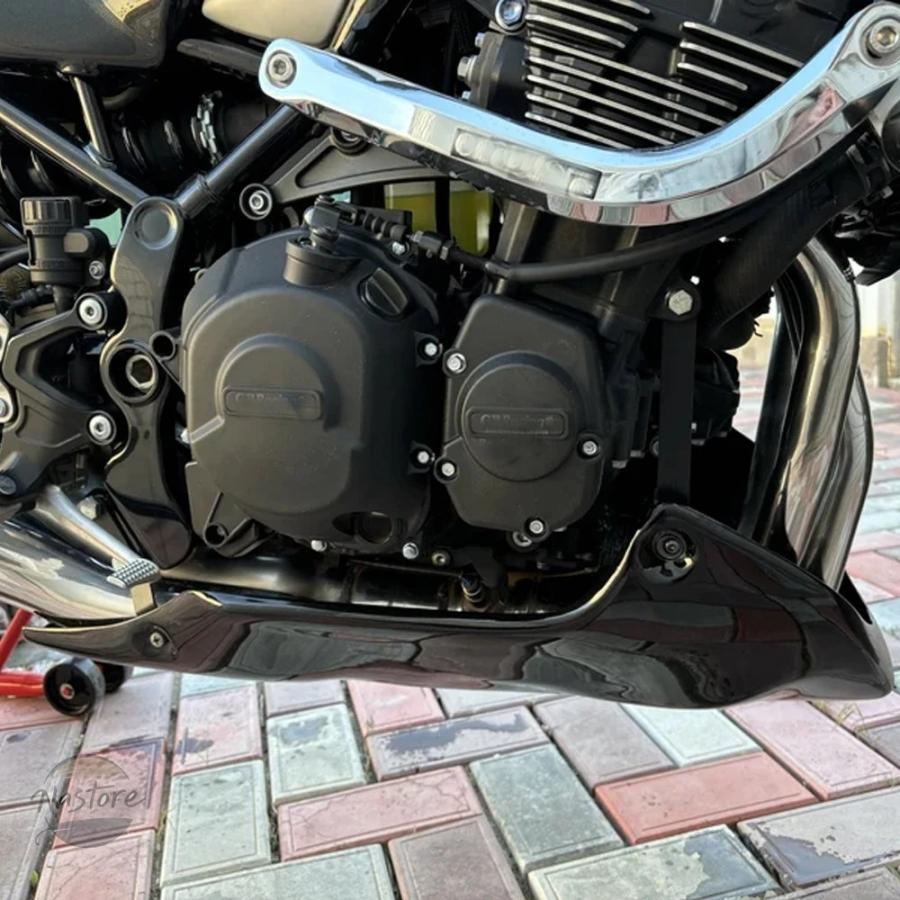 並行輸入品 カバー エンジン カワサキ z900 rs 2018-24 z900rs 部品