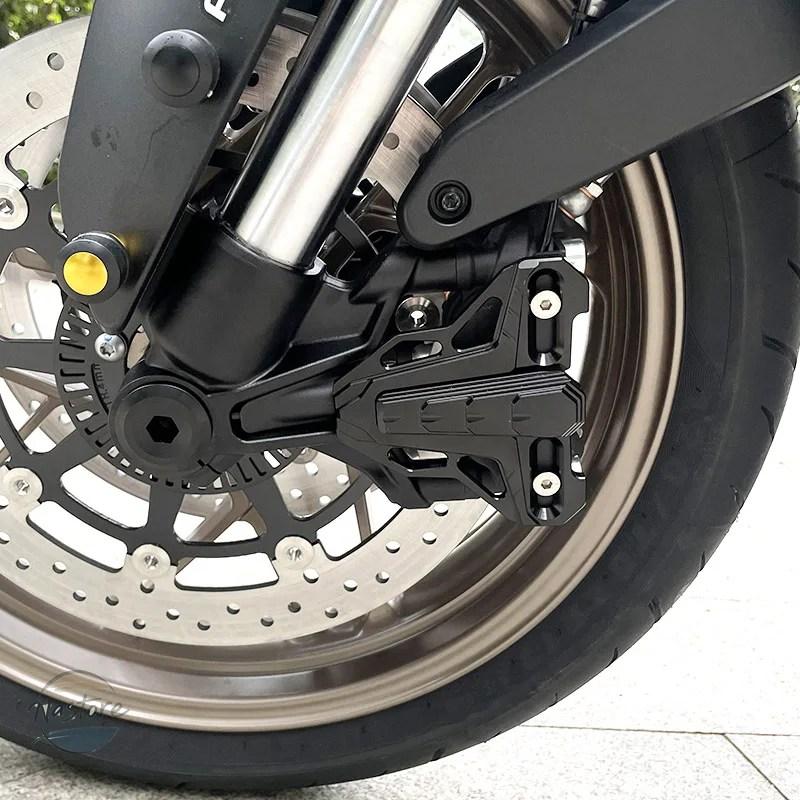 並行輸入品 z900se バイク カバー ガード ホイール ブレーキ フロント