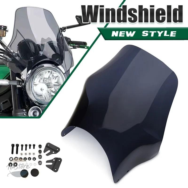 並行輸入品 z650rs バイク スクリーン フロント 風防 フェアリング