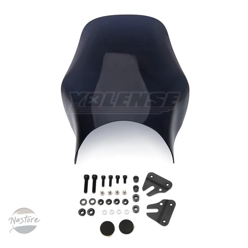 並行輸入品 z650rs バイク スクリーン フロント 風防 フェアリング