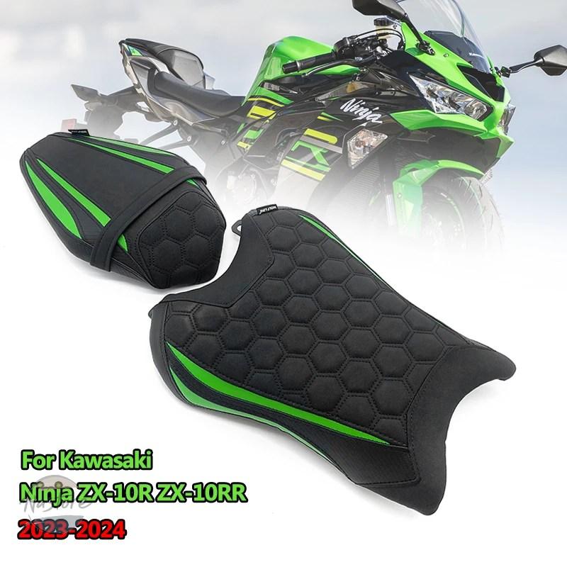 並行輸入品 フロント リア r ソロシートカウルクッションパッド合成革 カワサキ ニンジャ zx-10r zx-10rr 部品 カスタムパーツ アクセサリー_10