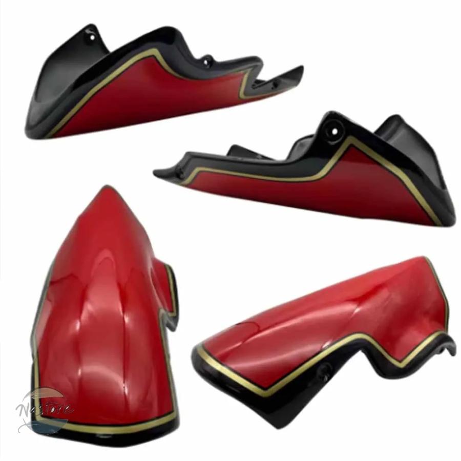 並行輸入品 バイク カバー エンジン カスタム 部品 カスタムパーツ