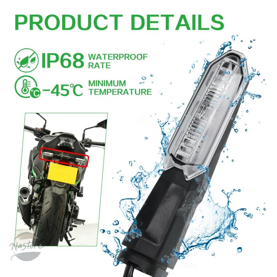 並行輸入品 z125 カワサキ z250 z250sl z300 z400 z650 z750 z800 z900 z900rs z1000 カスタムパーツ 部品 アクセサリー_10