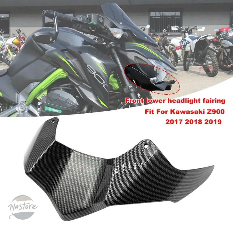 並行輸入品 カバー エアロ フロント ヘッド ライトフェアリング