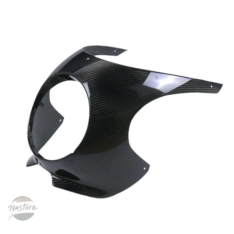 並行輸入品 カバー ヘッド カワサキ z900 rs z900rs カフェレーサー 2018-2020 100% カーボン 部品 カスタムパーツ アクセサリー_2