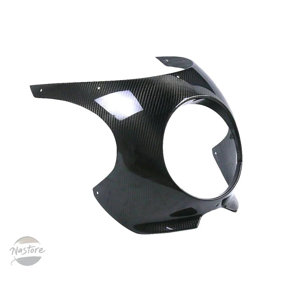 並行輸入品 カバー ヘッド カワサキ z900 rs z900rs カフェレーサー 2018-2020 100% カーボン 部品 カスタムパーツ アクセサリー_4