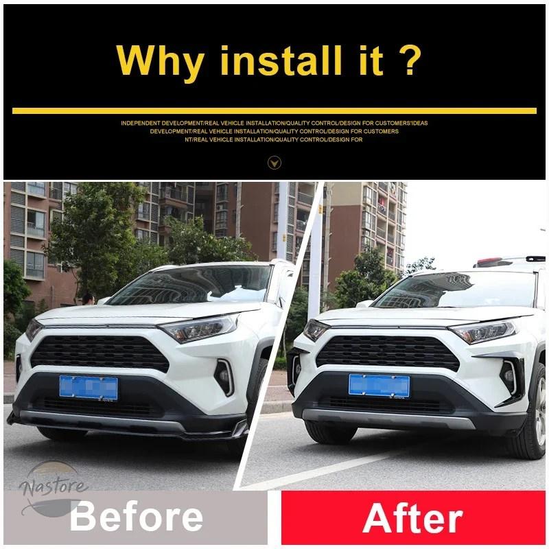 並行輸入品 トヨタ toyota カバー フロント rav4 xa50 2019-24 rav 4 部品 カスタムパーツ アクセサリーの画像
