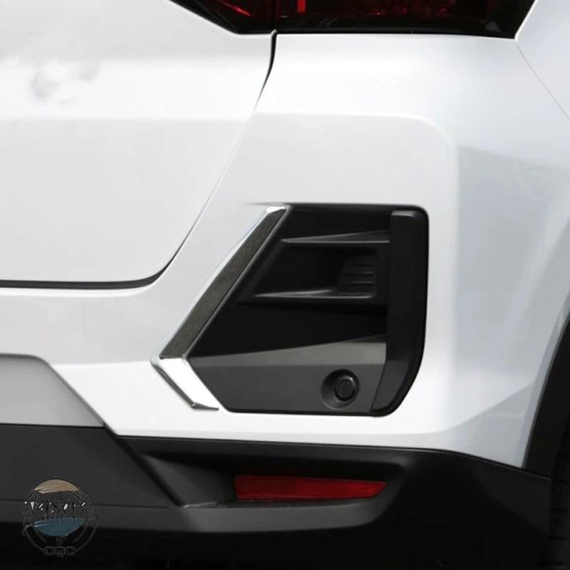 並行輸入品 a200 トヨタ toyota カバー フロント リア ライズ 2020 2021 2022 abs クローム フォグライト ランプ カスタムパーツ 部品 アクセサリー_11