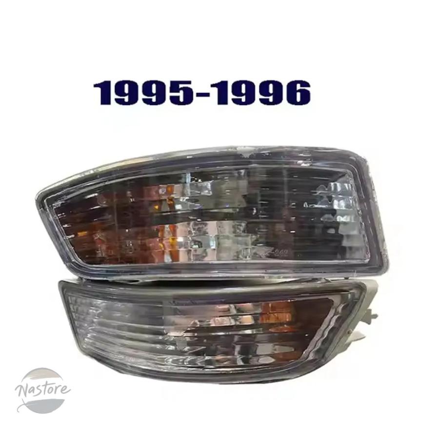 並行輸入品 gx90 トヨタ toyota フォグランプ フロント チェイサー 1992〜1995 1996 8151122370 バンパー カスタムパーツ 部品 アクセサリー