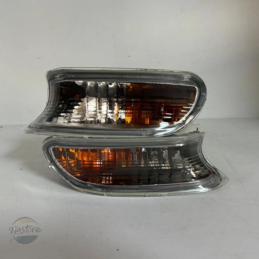 並行輸入品 gx90 トヨタ toyota フォグランプ フロント チェイサー 1992〜1995 1996 8151122370 バンパー カスタムパーツ 部品 アクセサリー