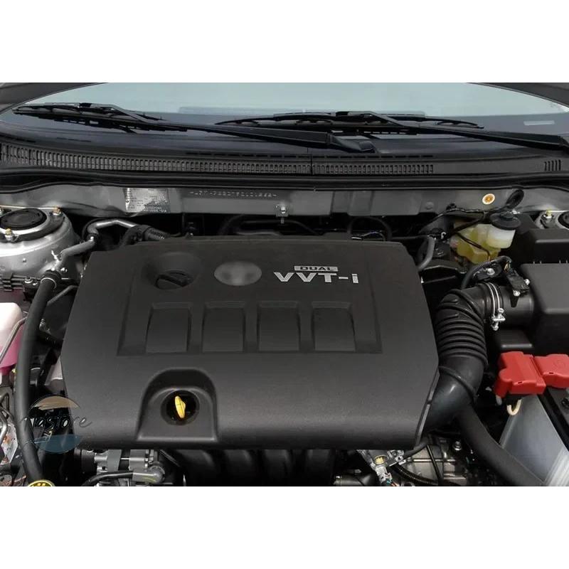 並行輸入品 トヨタ toyota カバー エンジン カローラ 2007-13 カースタイリング カスタムパーツ 部品 アクセサリー
