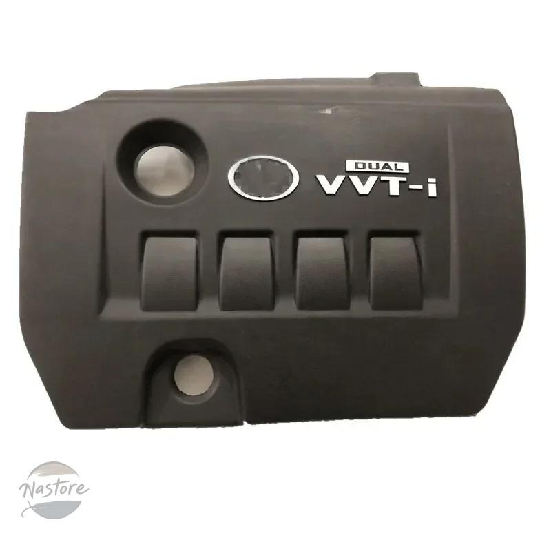 並行輸入品 トヨタ toyota カバー エンジン カローラ 2007-13 カースタイリング カスタムパーツ 部品 アクセサリー