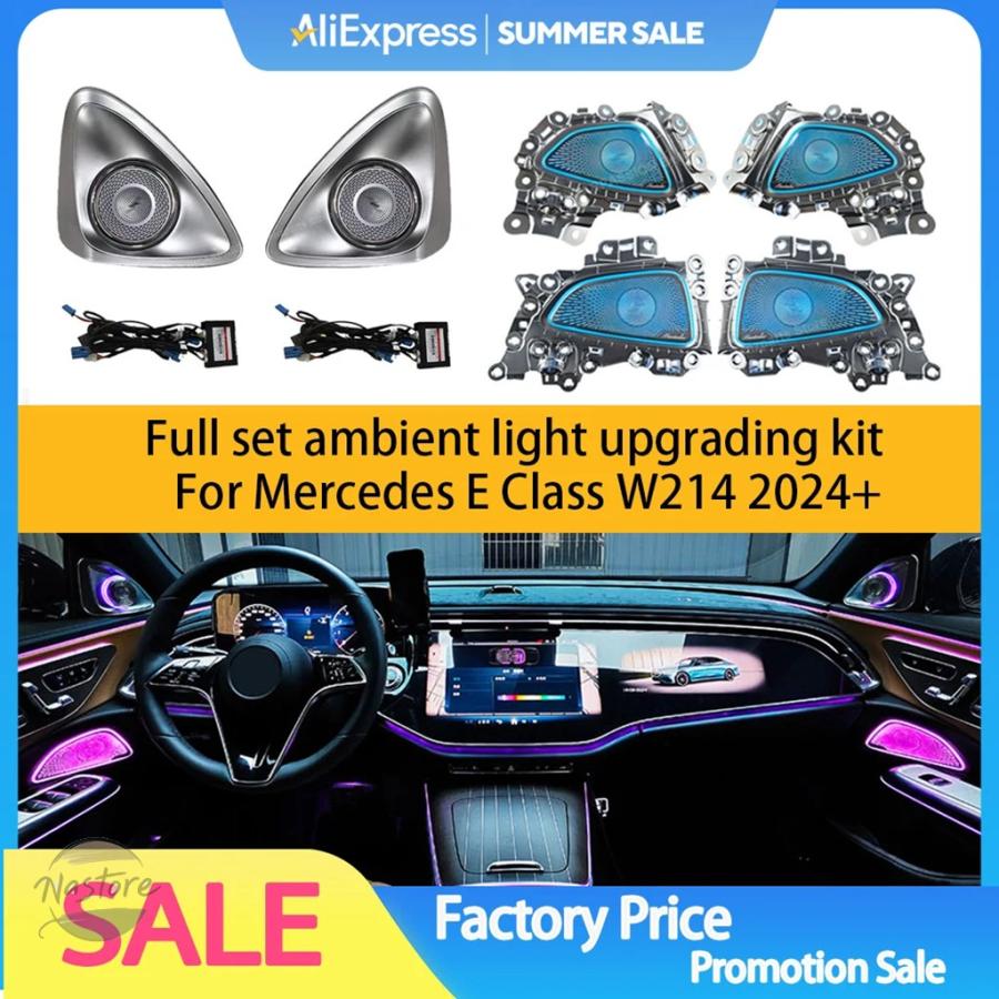 並行輸入品 メルセデスベンツ mercedes カバー スピーカー ツイーター