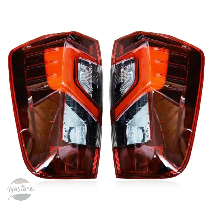 並行輸入品 日産 nissan リア ナバラnp300 2015-24 部品 カスタムパーツ アクセサリーの画像
