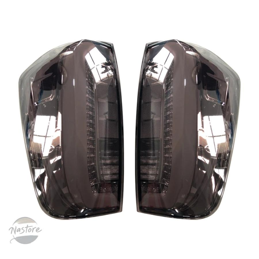 並行輸入品 日産 nissan リア ナバラnp300 2015-24 部品 カスタムパーツ アクセサリーの画像