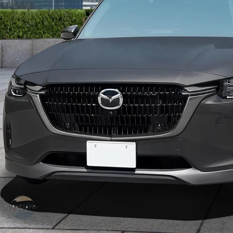 並行輸入品 cx-60 マツダ mazda グリル 2022-2025 absクロームトリム 