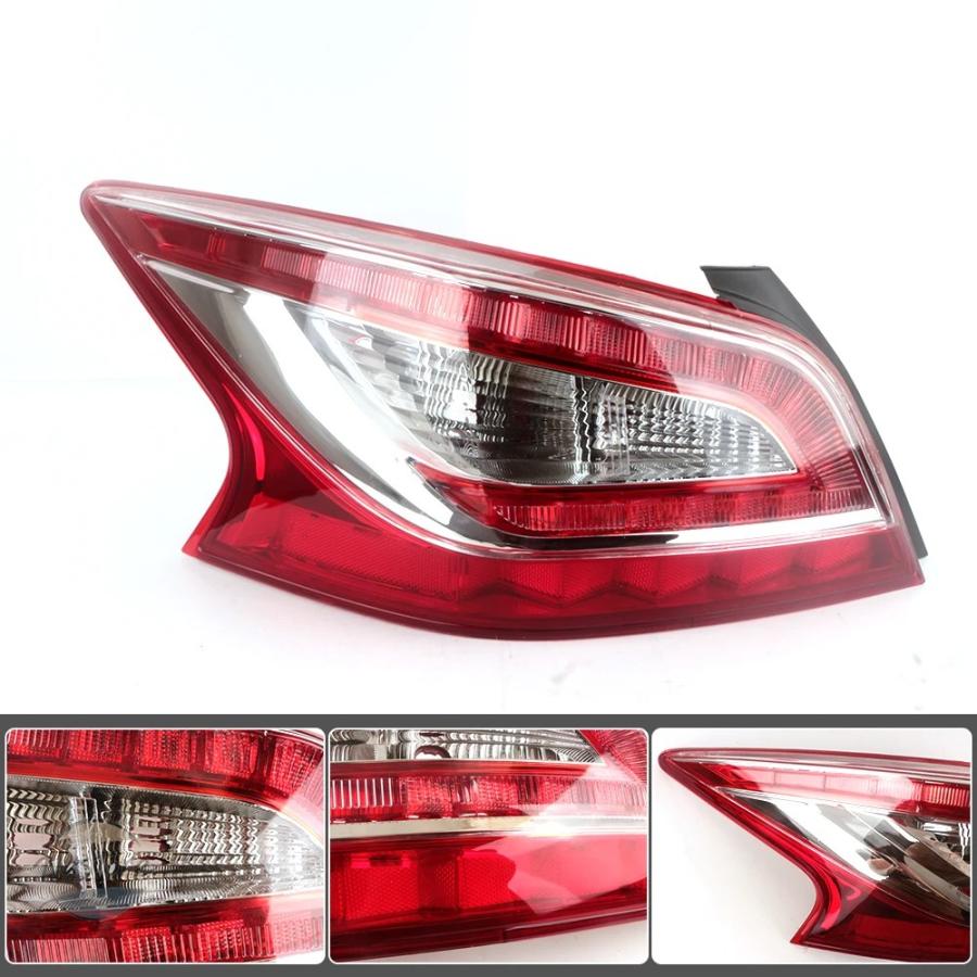 並行輸入品 l33 日産 nissan テールライト ブレーキ リア 左/右側 