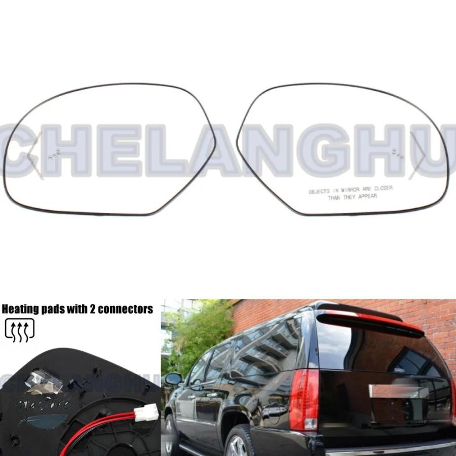 並行輸入品】ミラー キャデラック エスカレード / esv 2009-14 左+右