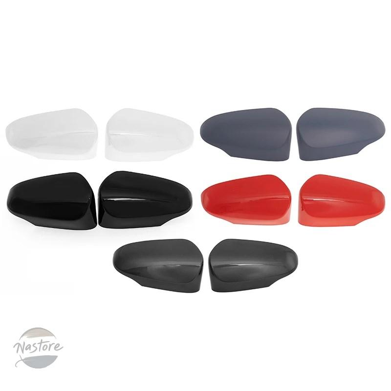 並行輸入品 トヨタ toyota カバー ミラー カスタムパーツ アクセサリー カスタム ヤリス 交換 2012-2020 バックハウジング カスタムパーツ 部品 アクセサリーの画像