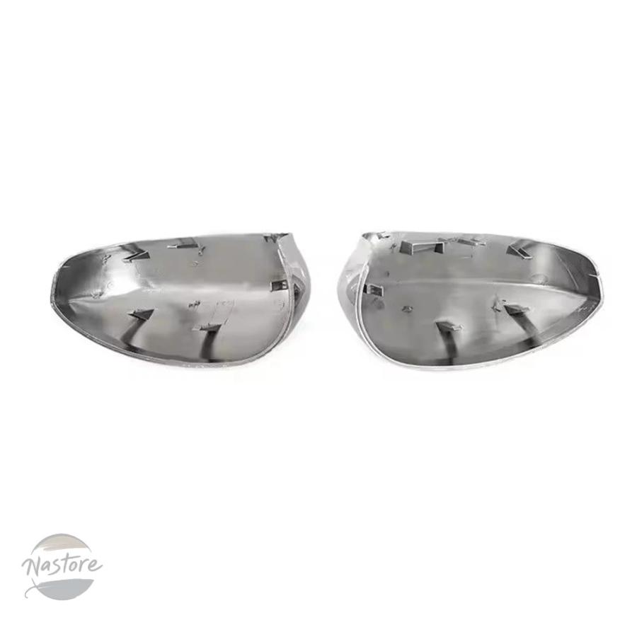 並行輸入品 カバー ミラー 交換 t45c_2pcs ドアウィングバックキャップ フィアット 500 プント 595 アバルト 2007 -2024 カスタムパーツ 部品 アクセサリーの画像