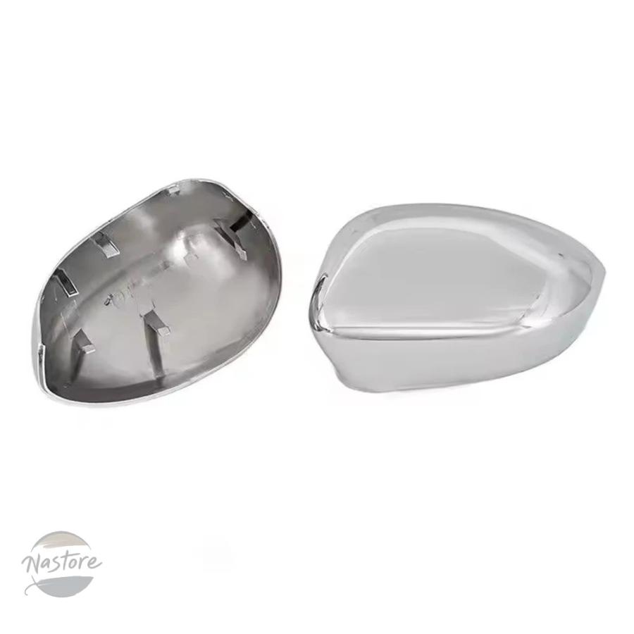 並行輸入品 カバー ミラー 交換 t45c_2pcs ドアウィングバックキャップ フィアット 500 プント 595 アバルト 2007 -2024 カスタムパーツ 部品 アクセサリーの画像