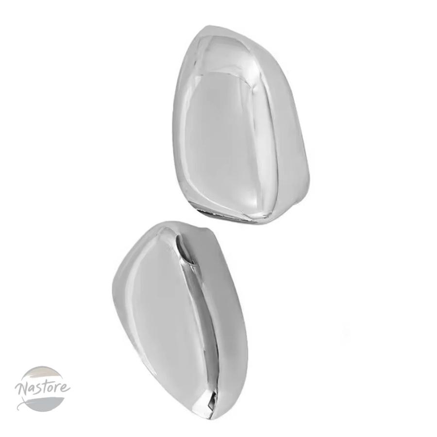 並行輸入品 カバー ミラー 交換 t45c_2pcs ドアウィングバックキャップ フィアット 500 プント 595 アバルト 2007 -2024 カスタムパーツ 部品 アクセサリーの画像