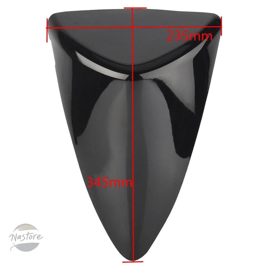 並行輸入品 バイク カバー リア ヘッド カワサキ ニンジャ zx6r 2007 2008 シートフェアリング シート 部品 カスタムパーツ アクセサリーの画像