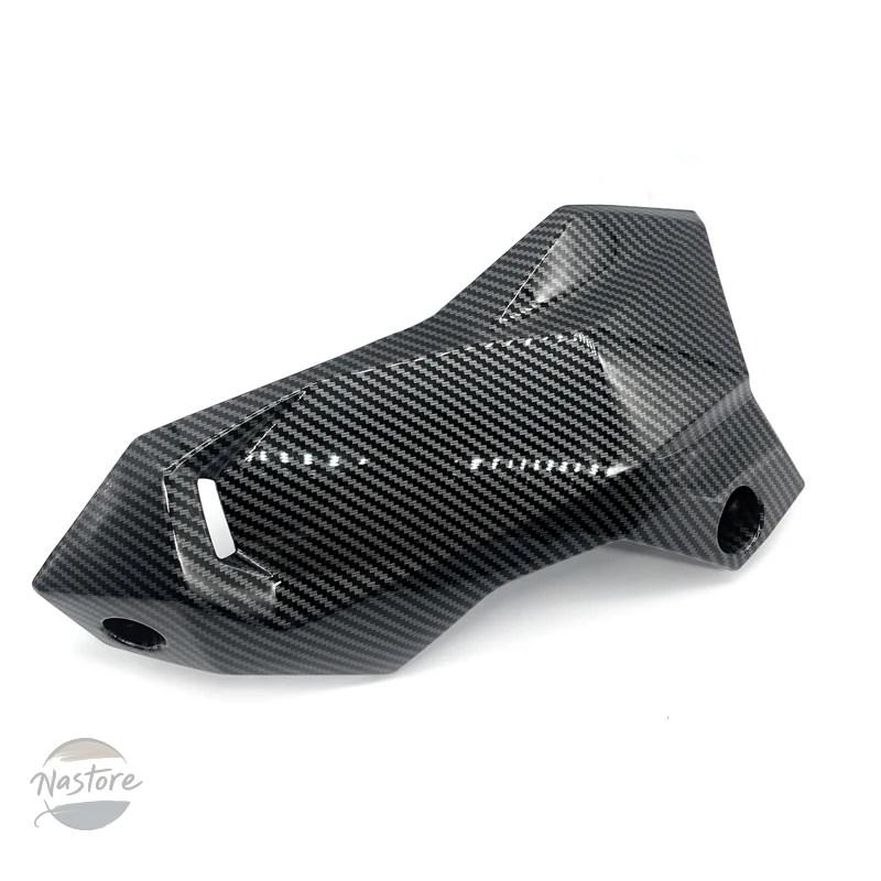 並行輸入品 バイク カバー エンジン カワサキ 2020 2021 z900 ベリーパン スポイラー 部品 カスタムパーツ アクセサリーの画像